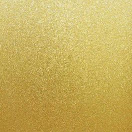 Glitter Cardstock Gold