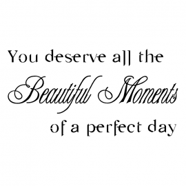 Cling Mount Stamp: Beautiful Moments BB0608CCL