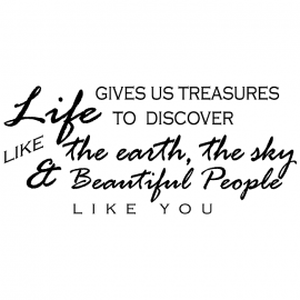 Cling Mount Stamp: Beautiful People QQ1002ECL