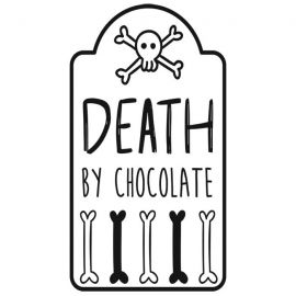 Cling Mount Stamp: Chocolate Treats AU0004DCL