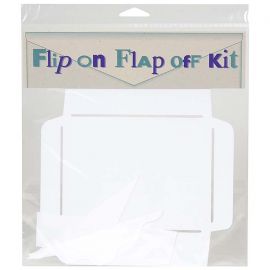 Flip on Flap Off Kit - 3805