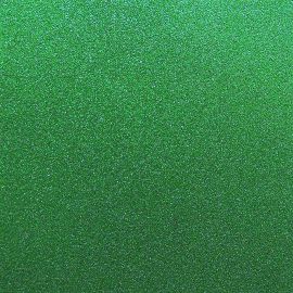 Glitter Cardstock: Green GCS006