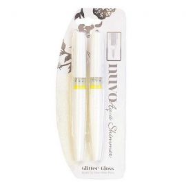 Nuvo Aqua Shimmer Glitter Gloss Pens 888N