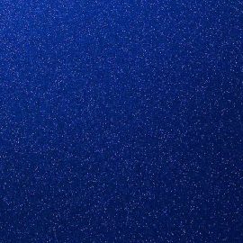 Shimmer Sand Cardstock: Dark Blue SSC05