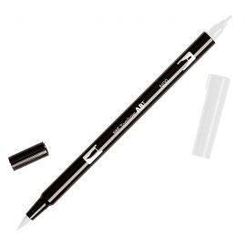 Tombow Dual Brush Pen: Colorless Blender TABTN00