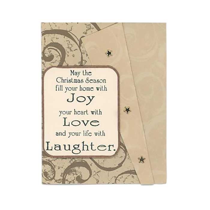 Cling Mount Stamp: Enjoy The Moment - FS1124CCL